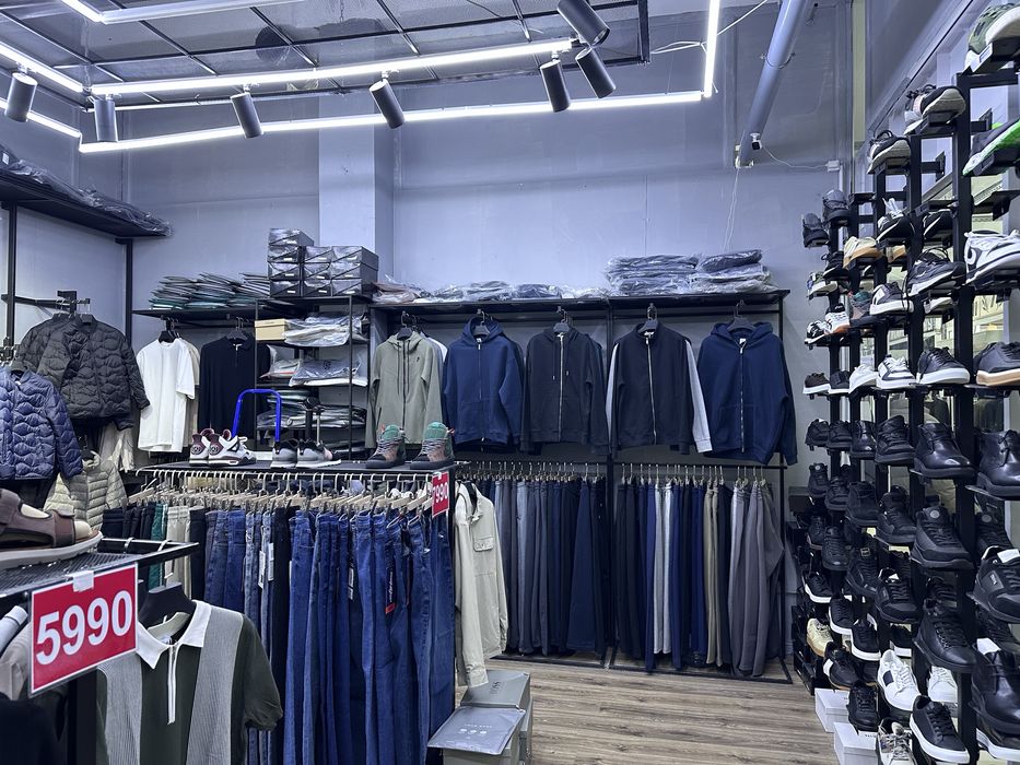 Мега шыхыс продам бутик 40 кв