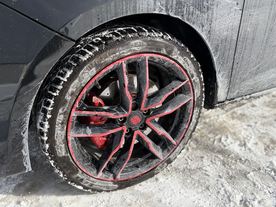 Seat Ibitza FR 150 cp