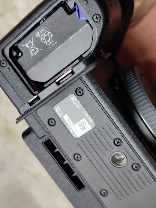 Фотоаппарат Sony FX3