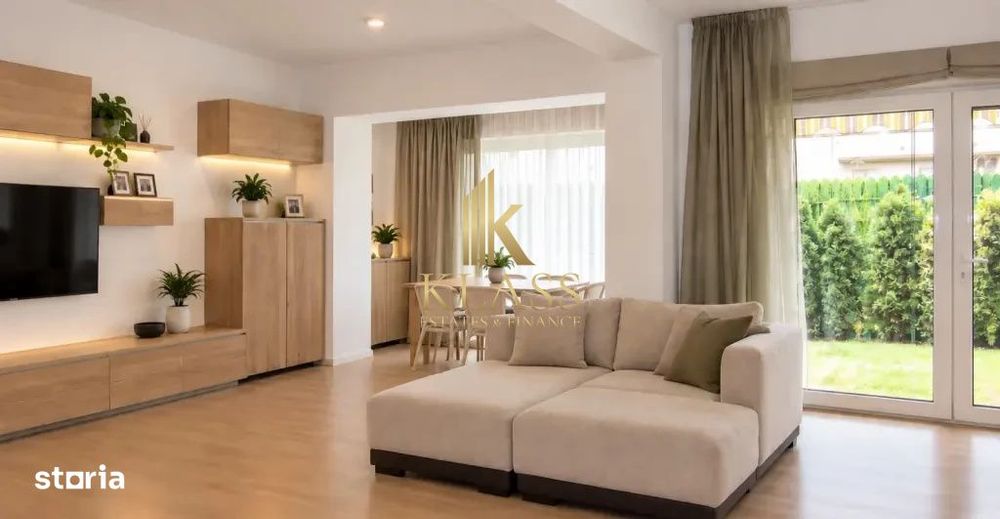 Inchiriere Duplex | Baneasa | Jolie Ville | Nemobilata | Complex Gama