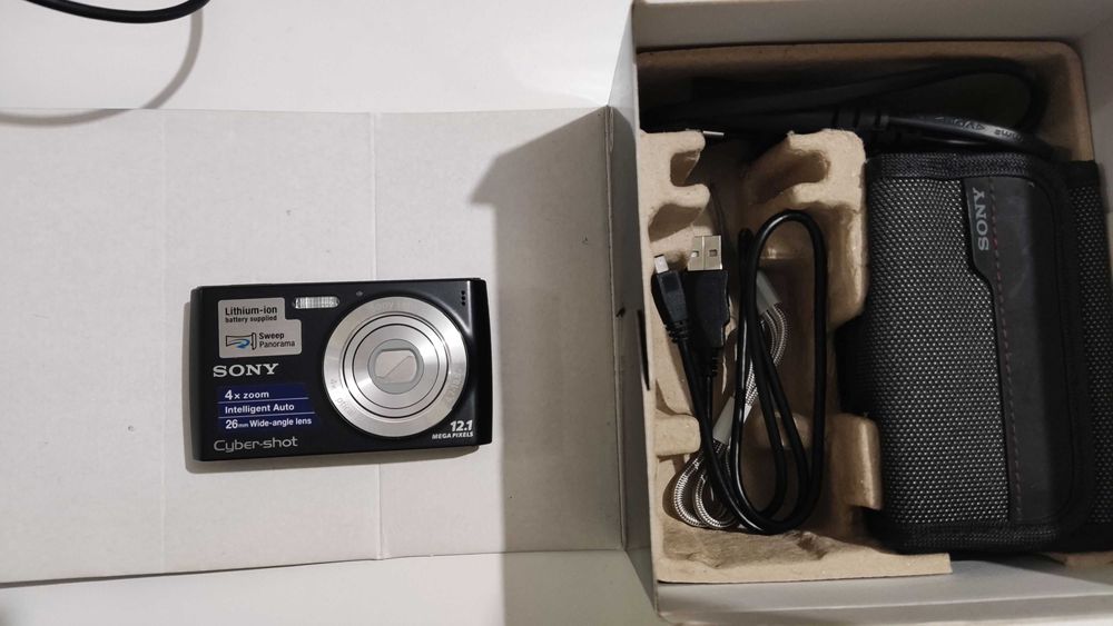 Cameră Sony Cyber-shot DSC-W510