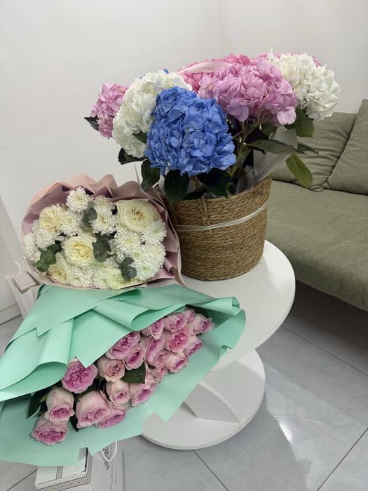 Гүл сатылады свежий