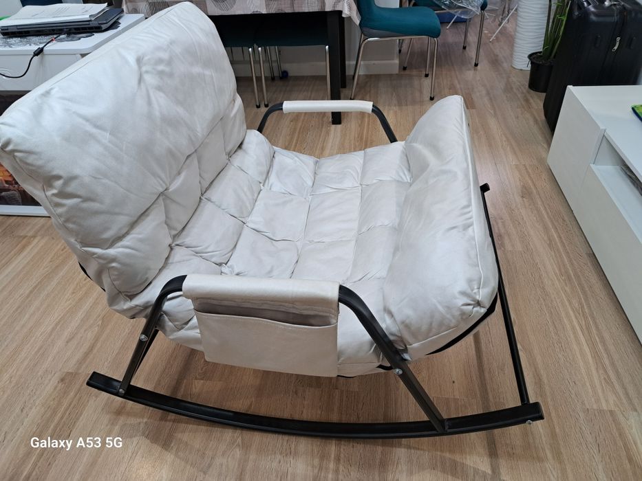 Креслокачалка-трансформер