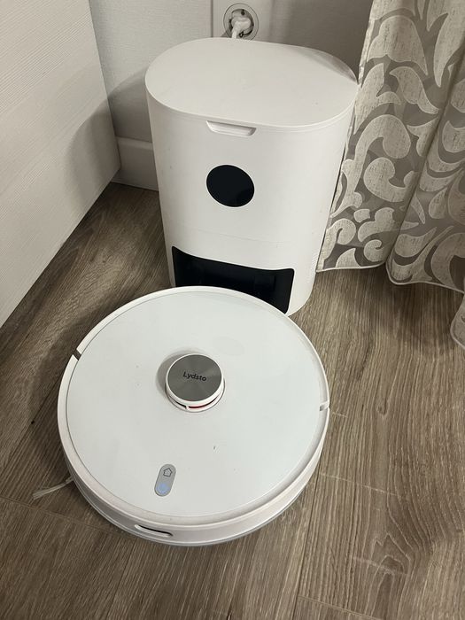 Робот пылесос Xiaomi lydsto s1