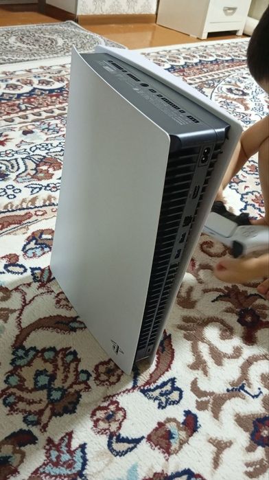 Playstation 5 Diskli