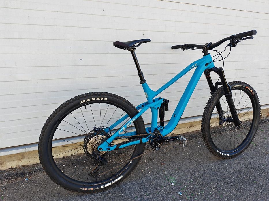 Cube Stereo One77 Race L 29