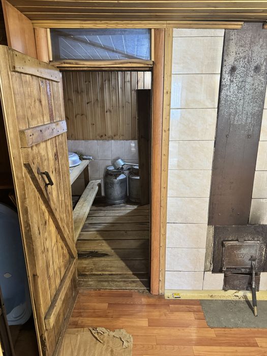 Продам шпальный дом в Булаево