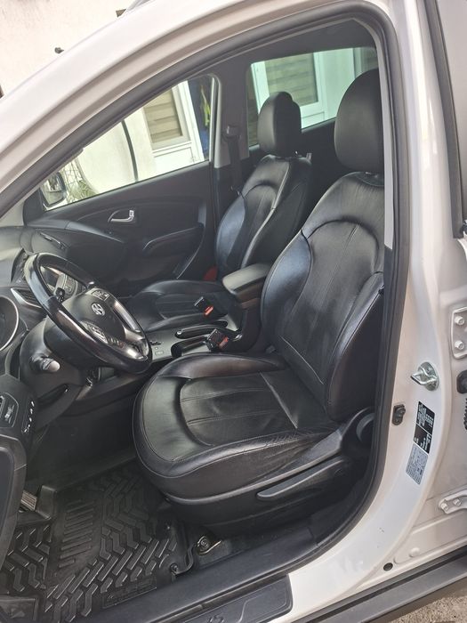 Hyundai IX 35 - 2015  cutie automată, 4x4