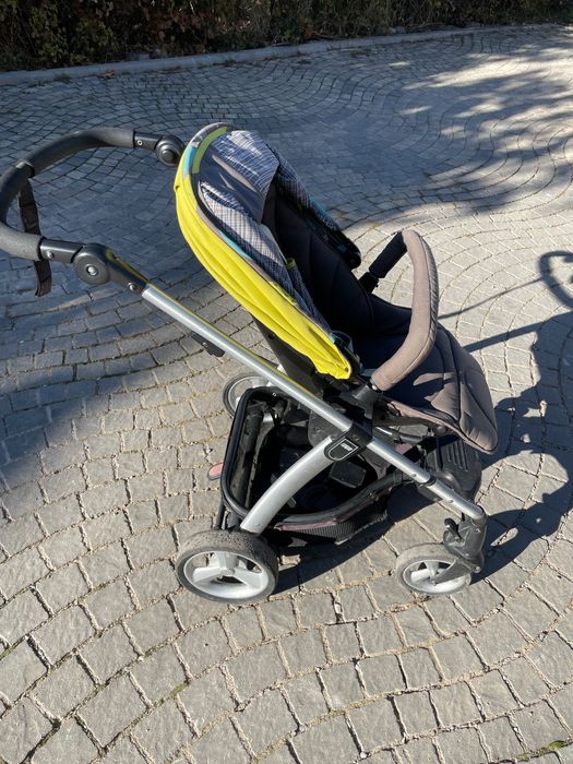Бебешка количка 3 в 1 Mamas & Papas