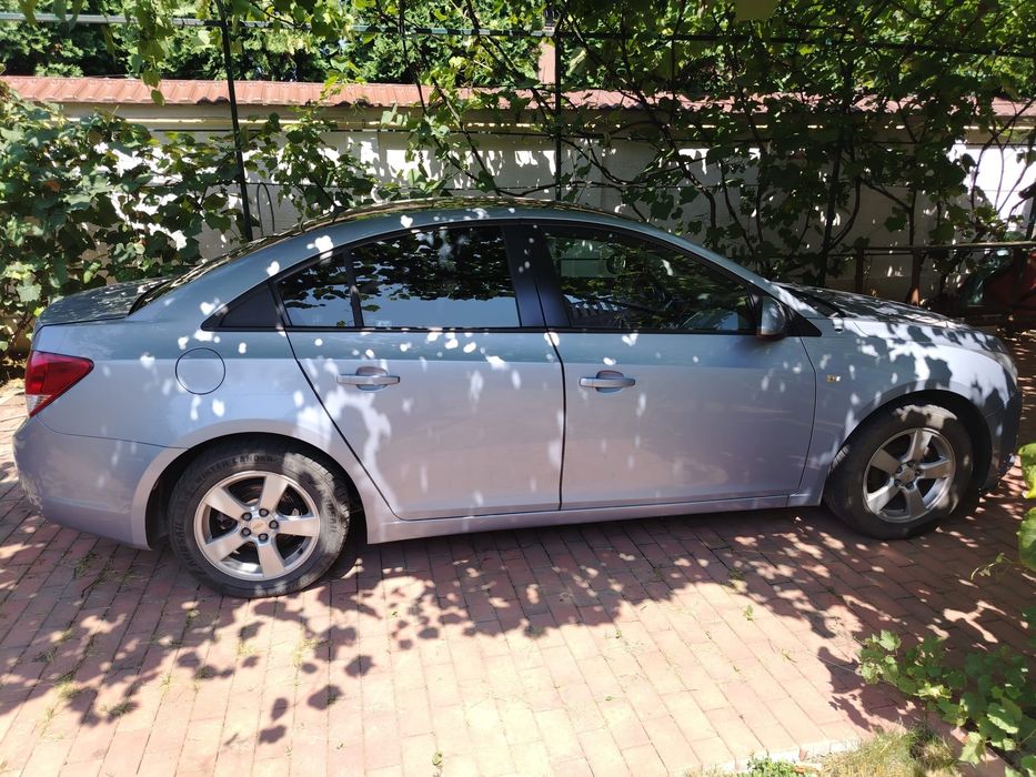 CHEVROLET Cruze 2010 — imagine 10