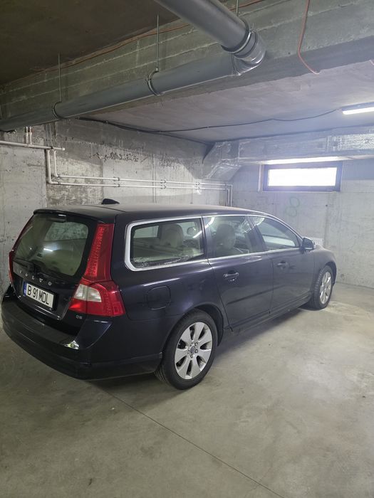 Volvo  V70  2.4 Diesel  D5 Combi