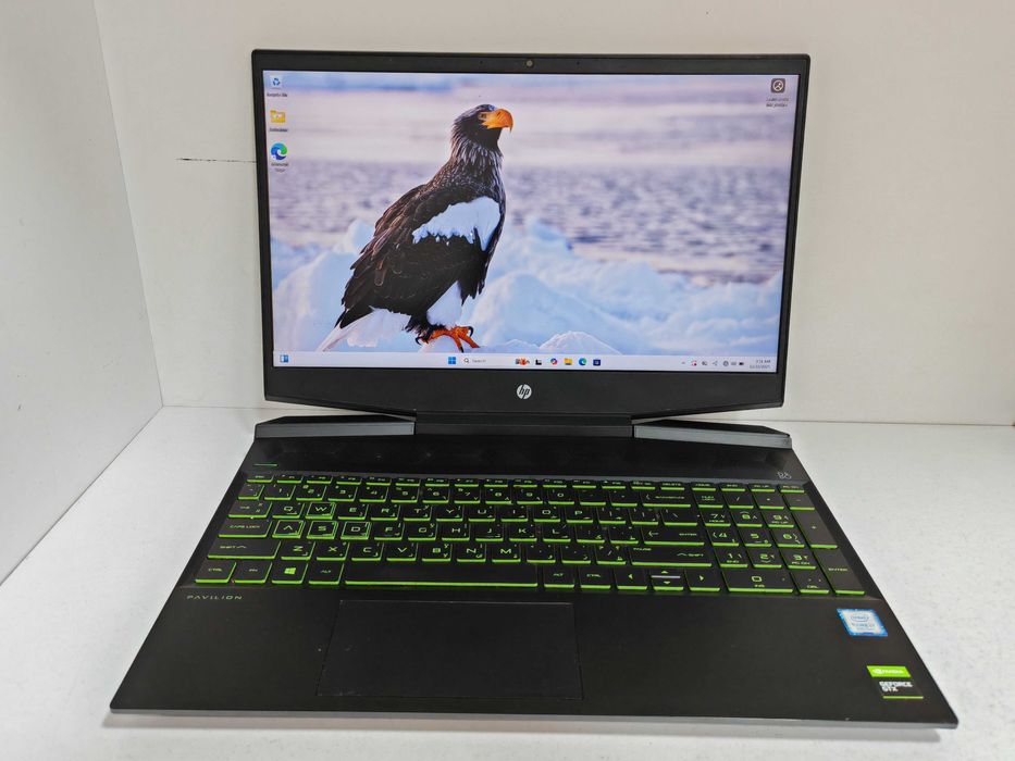 HP Pavilion Gaming 15-dk0001ne - KLI Amanet