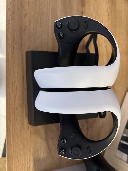 Charging Station PS VR2 | Magnetic Dual Fast Charger Dock Stand