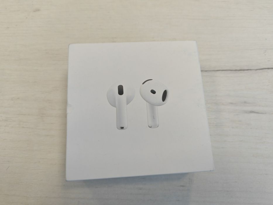 Чисто нови  Airpods 4  24м гаранция