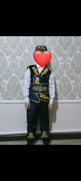 Прокатқа ұл балаға қазақша ұлттық киім беріледі