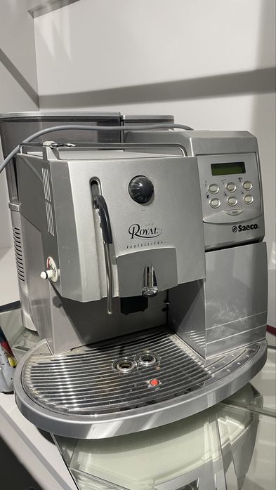 Кофемашина на дапчасти