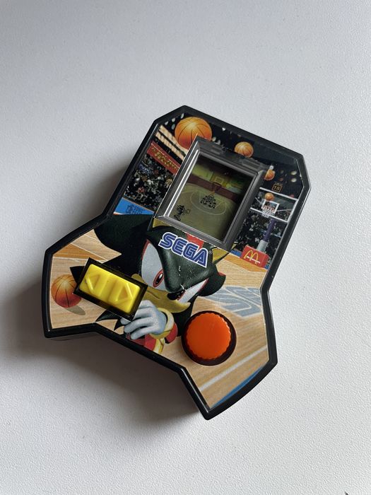Consola Joc SEGA Sonic - Basketball  Game Editie 2005 McDonalds