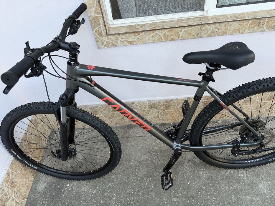 Carver Strict 140 29" 3x10 Deore