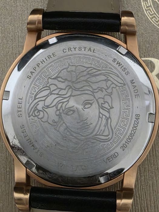 Versace часовник