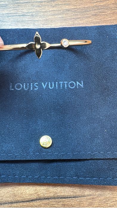 Bratara aur 18 k Louis Vuitton