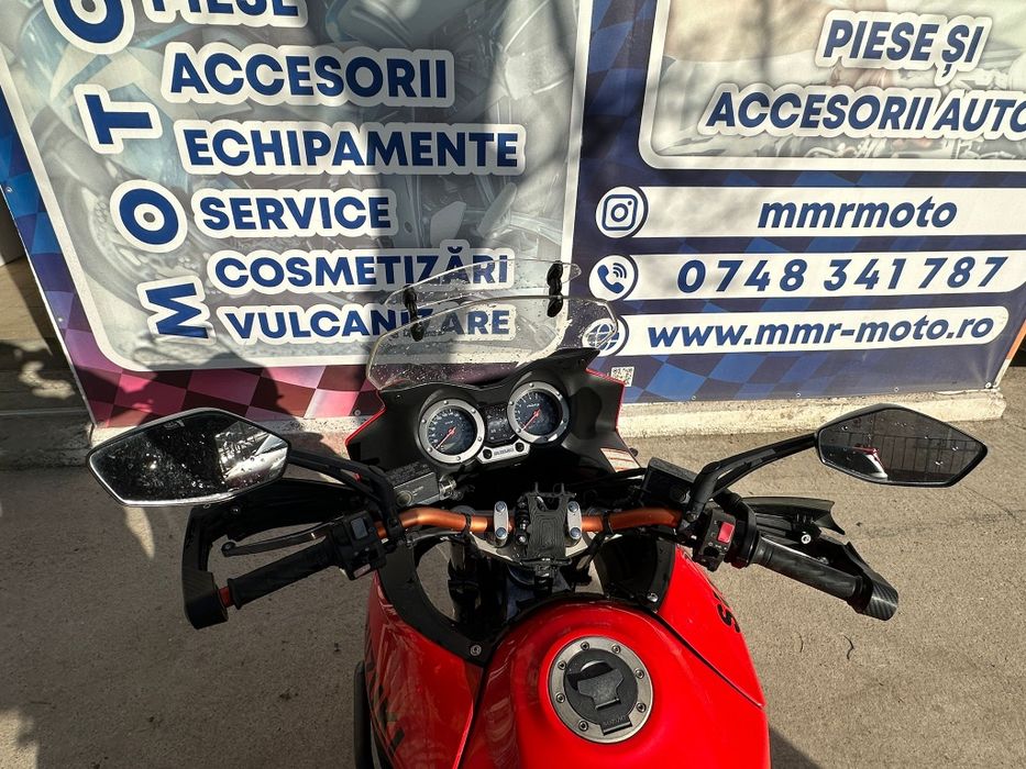 Suzuki v strom DL 1000