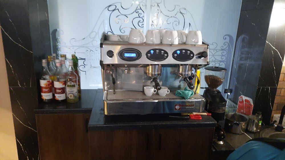 кофейное обарудование