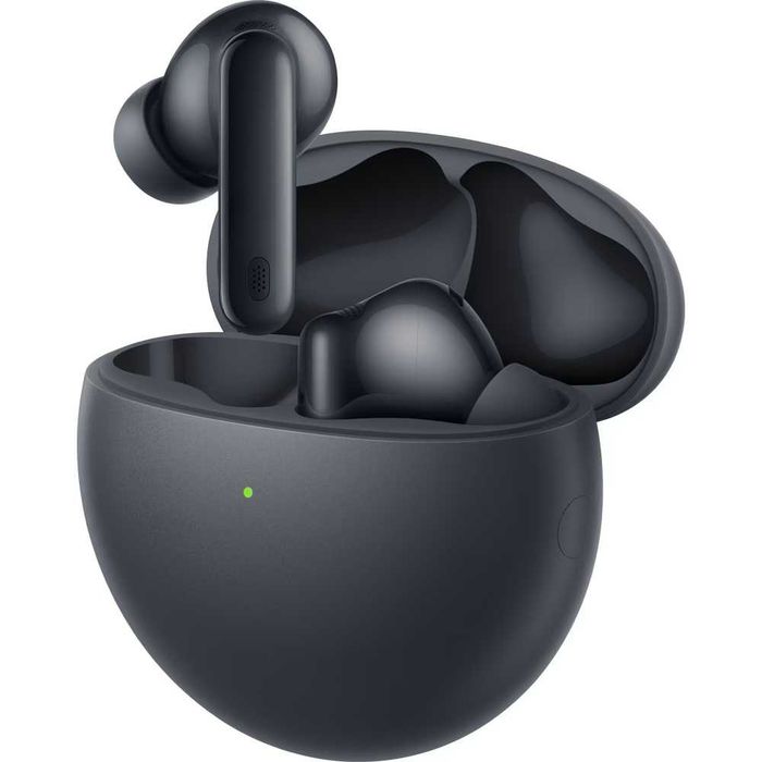 Casti HUAWEI FreeBuds 7i, True wireless, Bluetooth, In-ear, Microfon, Noise Cancelling, Black