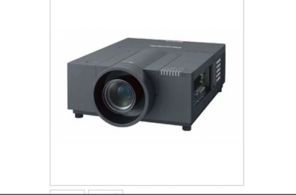 Професиональный проектор Panasonic PT-EX12KE