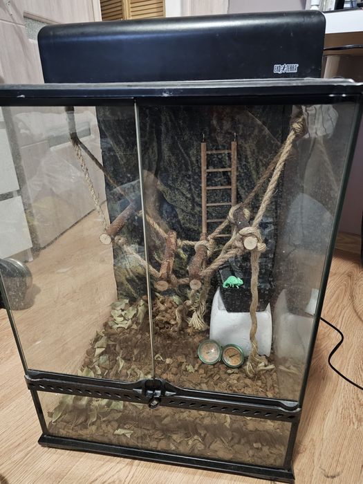 Terariu 60 x 45 x 90 cm