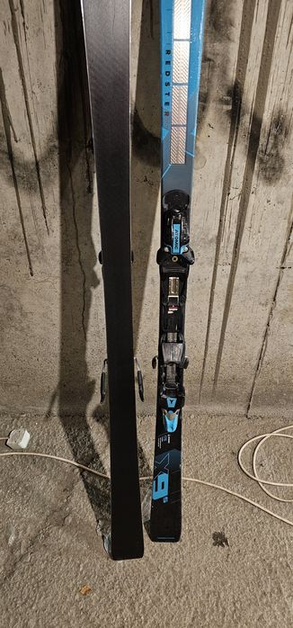 Ски Atomic x9 175см  24г