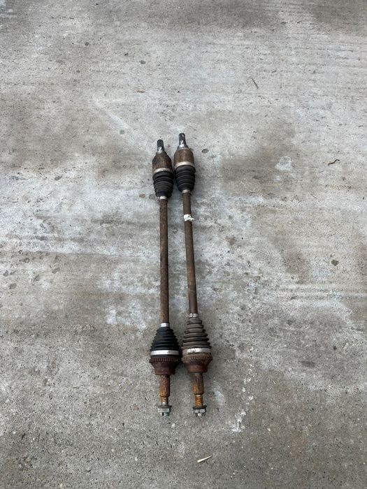 Planetara dacia duster 4x4 fata/spate, 1.5 dci Euro 5