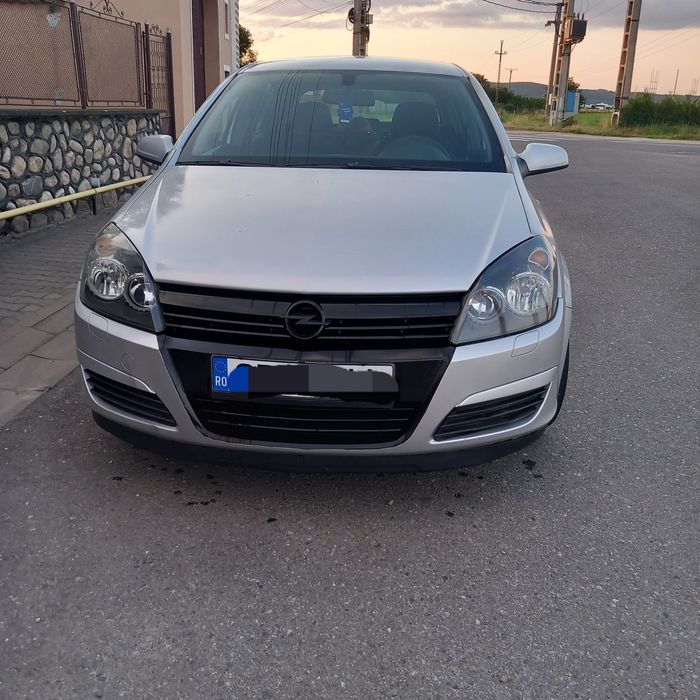 Opel astra H benzina