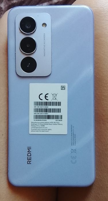 Xiaomi redmi 15 перфектен