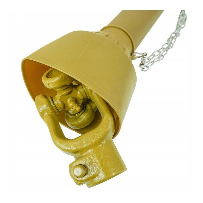 Arbore de transmisie cardanic, lungime de lucru 110-150 cm, 530 Nm,