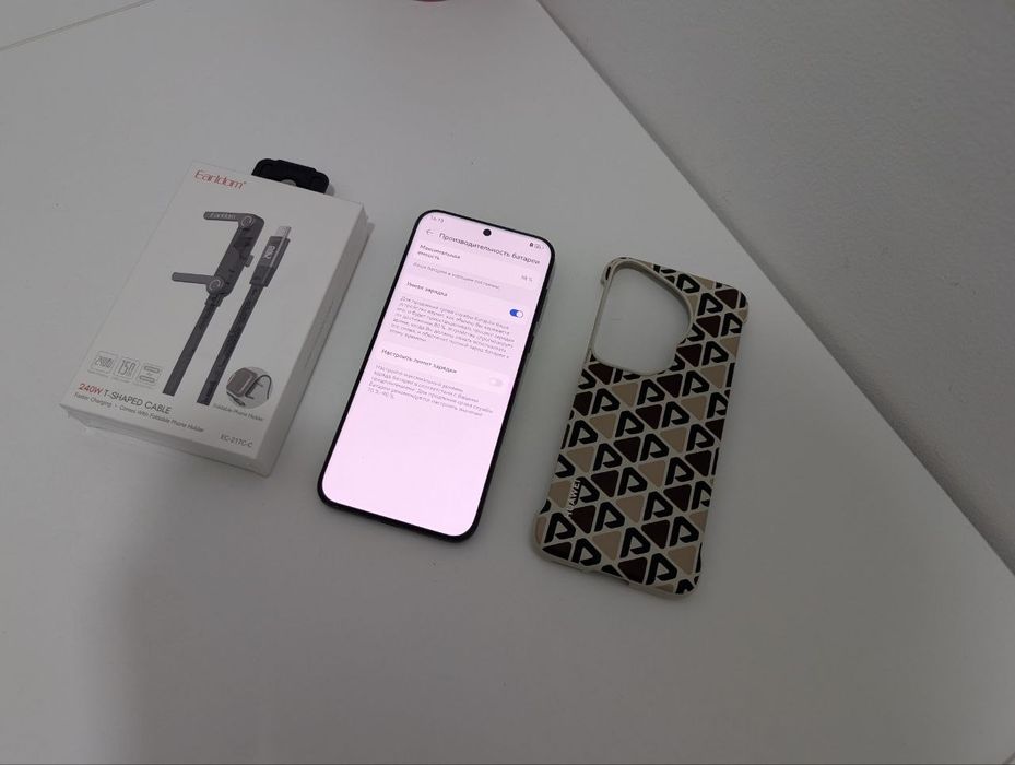 Huawei Pura 70 Ultra global versiya 2 la imei utgan