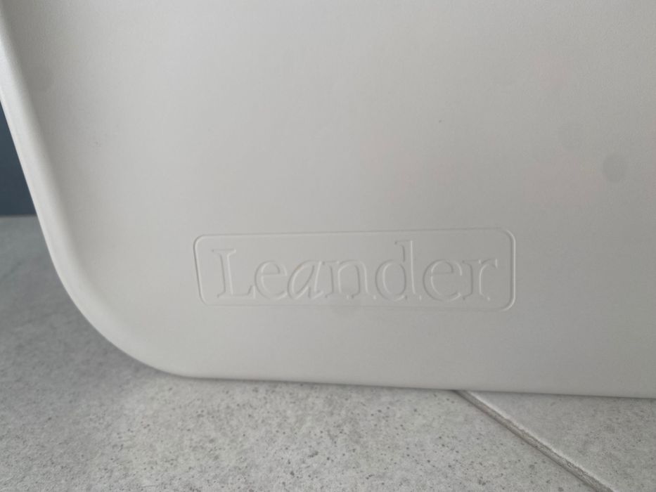 Leander Matty Подложка за преобличане  Cappuccino, в отлично състояния