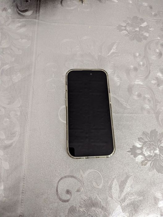 Iphone 15 256GB Black