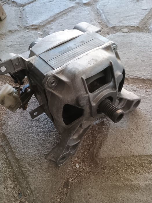 Motor mașină de spălat+curea