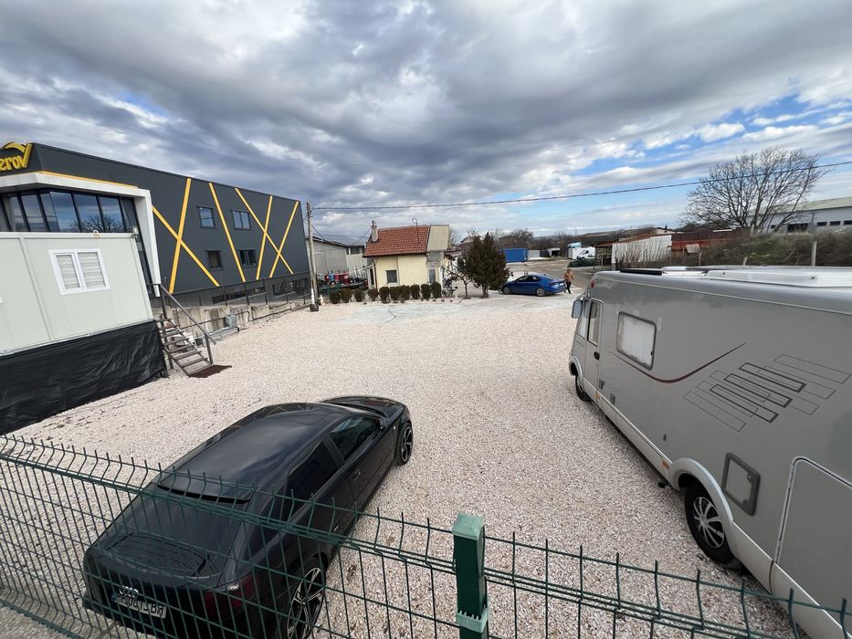 Дава се под наем Гараж / Паркомясто в Хасково, Промишлена зона - Изток - 1000 кв.м за 280.5 € - Снимка #4