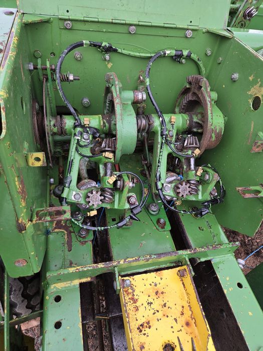 Presa Balotat John Deere 346