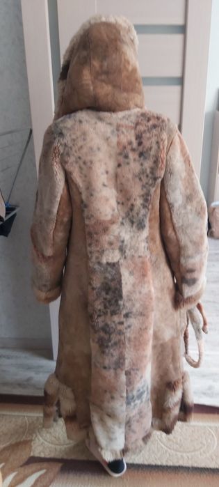 Продам дубленку.