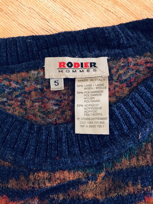 Пуловер мъжки, номер 52-54, Италия