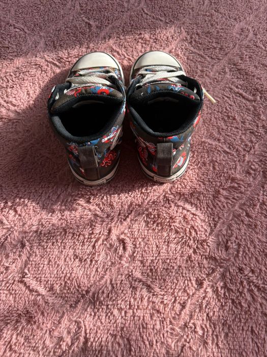 Tenisi  Converse marimea 27