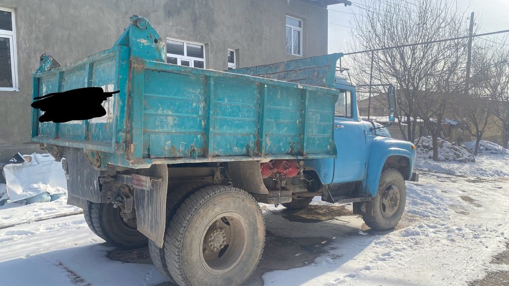 Вывоз самасвал хизмати