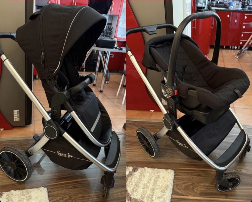 Продам коляску в хорошем состоянии