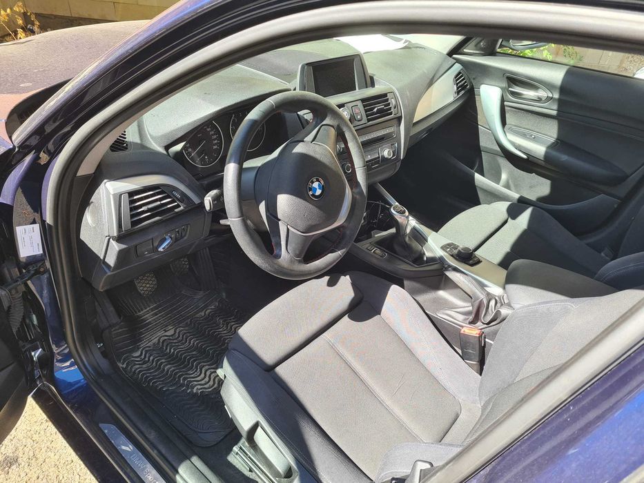 BMW Seria 1 2011 — imagine 4
