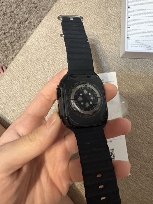 Продам смарт часы Hoco Y12