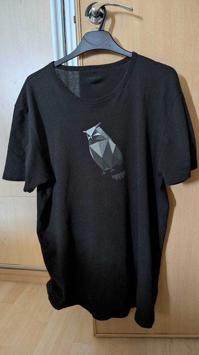 Cybertruck Owl Tee