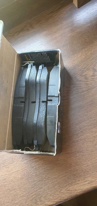 Тормозная колодка