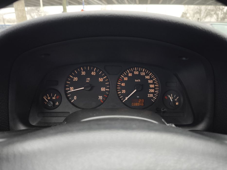Opel Astra G 39000 km reali Unic in Romania